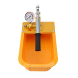 Hydrostatic Pump Tester Hydraulic Manual Water Pressure Test Pump Manual Pipe Leak Detector with V1294-YM0706-3114230087111