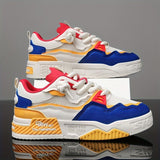 Versatile Shoes Soft Sole Durable Footwear Casual Shoes Australia Comfortable - Red - Size V1106-M-SHOE-96692-RED-6AU6EU39