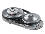 Drive Clutch, 2-8HP Engine, 2000 RPM High-Strength Drive Clutch with Asymmetric Designed Wheels & V952-KDCLHQXLCLBJQQZAXV0