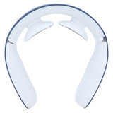 Neck Massager USB Charging Mini Intelligent Holographic Pulsed Shoulder Therapy Machine Blue V1294-YM0721-3113210044011