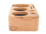 Coffee Tamper Holder Stable Support Widely Compatible Coffee Tamping Station for Coffee Making Tools V1294-YM0901-3118240005312