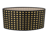 Lampshade Oval Shaped Hollow Metal Carved Compatible E27 E14 Caliber Lampholders Lamp Cover for V1294-YM0710-3119230167511