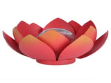 Lotus Lamp LED Water Proof No Need Install Widely Used Solar Garden Light for Lawn Table Floor V1294-YM0710-3119210199511