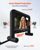 VEVOR 16 ft Inflatable Movie Screen 16:9 600D Movie Projection with Portable Bag V952-XCQSTYPMZJS1S3W90001V3