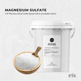 Orku 1.3Kg Epsom Salt Tub - USP Grade Magnesium Sulfate Body Bath Salts V238-SUPDZ-33006182596688