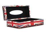 Tissue Box Vintage Delicate Napkin Storage Box Holder for Bathroom Dressing Table V1294-YM0714-3115210132411