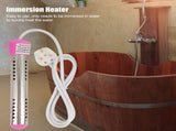 1.5m 2000W Immersion Electric Water Heater Heating Rod for Home Travel V1294-YM0901-3113200064212