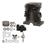 38mm Cylinder Piston Crankshaft Engine Pan Kit Replacement Fit for Stihl 018 MS180 Chainsaw Parts V1294-YM0901-3111200162011