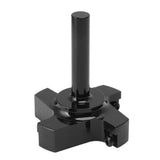 CNC Spoilboard Surfacing Router Bit Slab Flattening Planing Edge Treatment Grooving 4 Flute T Type V1294-YM3117220221411-0421