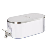 Drink Dispenser PP Good Sealing Large Opening Temperature Resistant Beverage Dispenser Cold Kettle V1294-YM0703-3118230118911