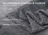 The Waterproof Blanket, Snuggle Blanket for Sofa Bed Couch, Waterproof Pet Blanket for Dog and Cat, V1188-ONE60-07607-10