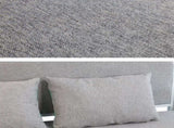 2 In 1 Sofa Bed Beneath Foldable Carbon Hidden Storage Sofa - 128cm V1316-LC-002