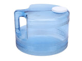 4L Distiller Water Container PP Distilled Water Replacement Collection Bottle for Home Beauty V1294-YM0901-3113250018011