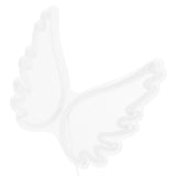 USB Neon Light Innovative Angel Wing Night Lamp Bar Store Club Pub Party Decoration V1294-YM0901-3119210050511