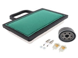 Air Filter Kit Lawn Mower Accessory for 531 30 7044 YTH 2242T YTH 2448T YTH 2454T V1294-YM0901-3111200258411