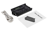 DC12/24V 20A Programmable LED Time Controller 5 Channels Color Adjustable With CD USB Cable V1294-YM0721-JYA00977