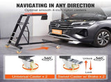Top Automotive Engine Creeper with Adjustable Height 45.7" to 66.3",181.44KGS Capacity High V952-FDJXCTYIXIX4TSO9KV0