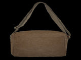 FIB Explorer Canvas Cross Body Travel Bag - Khaki V563-00157C-KHAKI