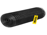 Hardware Cloth, 24" x50' & 1"x1" Mesh Size, Galvanized Steel Vinyl Coated 16 Gauge Welded Wire V952-YXHJWHSBDDWC28RC4V0