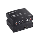 Simplecom CM501v2 HDMI to Component Video Converter V28-SIMCM501V2