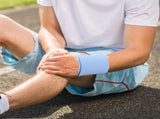 2Pack Hot Cold Wrist and Ankle Ice Wrap 360 Degree Coverage Soft Gel Pack for Sports Injuries, V1369-AZ3-W-18902