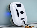 Smart Robot Window Cleaner - Automatic Glass Cleaning Washer with Remote Control - 2800Pa Suction & V888-ELOSUNG41027
