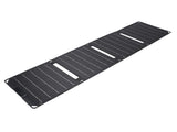 Foldable Solar Panel Charger 40W Double Type C Ports Monocrystalline Silicon Solar Panel for Phone V1294-YM0901-3111250055011