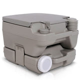10L Outdoor Portable Camping Toilet Bonus Carry Bag V610-CAMTOI-10L-BA