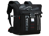 Waterproof Backpack Travel Backpack Taichi Backpack Laptop Backpack Multiple - Neon Green - Size L V1347-127-67889-NEG-L