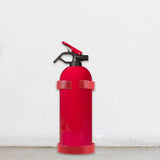 Reliable Red Fire Extinguisher Mount Bracket for Various Uses V1369-AZ3-W-15793