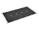 18V 100W Solar Panel Waterproof Solar Charging Panel Outdoor Battery Charger for Household Car Boat V1294-YM0523-3114220026911