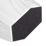 Marbling Cosmetic Makeup Oraganizer Storage Box Home Resin Makeup Case Extension Holder V1294-YM0901-JY29488-02
