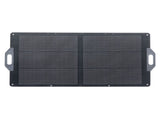 100W Foldable Solar Panel, 24% High-Efficiency Portable Monocrystalline Solar Panel Charger with MC4 V952-BXZDTYNB1100UD77V001Y3