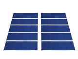 10pcs Flood Sandbags 600D Polyester Flood Prevention Bag Reusable Flood Barrier Bag for House Door V1294-YM0710-3111230283011