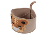 Cotton Laundry Hamper Thickened Cartoon Animal Children's Toys Household Debris Dirty Clothes V1294-YM0523-3117220068014