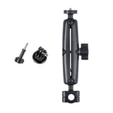 Universal Car Seat Mount For Action Cameras - 25Mm Ballhead With Tripod Adapter PRL-5622ACD