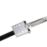 2PCS Greenhouse Vent Opener Aluminum Alloy Solar Automatic Greenhouse Window Opener for Farm V1294-YM0901-3111250026611