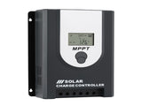 Giantz 50A MPPT Solar Charge Controller Auto 12V/24V Battery Regulator Bluetooth SOLAR-CC50A-GY