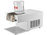 Snowflake Ice Machine, 60KG/24H Snowflake Ice Maker, Ice-Shaver Machine with Stainless Steel Blade, V952-JYNBJFL60KG2QMVKB001V3