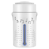 2 in 1 Portable Mini Humidifier USB Bluetooth Speaker V1263-JX-7202