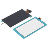 Replacement LCD Display Screen for Durable Replacement LCD Display Panel Repair Parts for Blue V1366-AZ2-W-18503