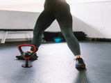 Adjustable Weight Kettlebell Handle Grip Replacement Ergonomic Design for Comfortable Handling V1370-AZ4-16236
