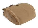 Outdoor Helmet Bag Nylon Waterproof Motorcycle Bike Bicycle Helmet Bag for Camping Hiking Khaki V1294-YM0703-3117230129112