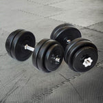 30KG Dumbbell Adjustable Weight Set V63-822441