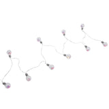 Butterfly Bulb Light String IP45 Waterproof 100LEDs Copper Wire Lamp String for Home Party Holiday V1294-YM0714-3119210168911