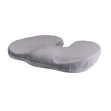 Large Memory Cushion Thicken Breathable Plush Desk Chair Cushion for Long Sitting V1294-YM0901-3117240182511