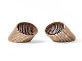 Lexon Ray Set Of Magnetic Bluetooth Speakers - Gold V398-LD-LA132VG3