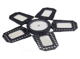 LED Grow Light Foldable Plants Vegetables Growing Lamp for Indoor Garden Greenhouse E27 Holder V1294-YM0901-3119240148111