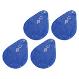 10PCS Pool Cover Weights PVC Winter Pool Tarp Hanging Water Bag for Above Ground Swimming Pool Cover V1294-YM0901-3111240301412