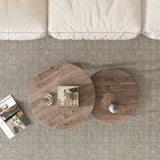 Stack&Style Nesting Coffee Table V264-TAB-721C-DGR